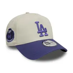 NEW ERA - Gorra 9Forty Los Angeles Dodgers MLB World Series Beige