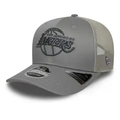 NEW ERA - Gorra 9Seventy Los Angeles Lakers NBA Tonal NBA Grey