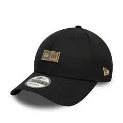 NEW ERA - Gorra 9Forty Metal Badge Black