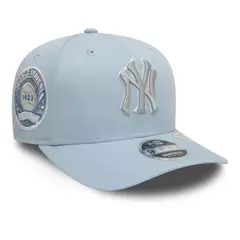 NEW ERA - Gorra 9Fifty New York Yankees MLB World Series Pastel Blue