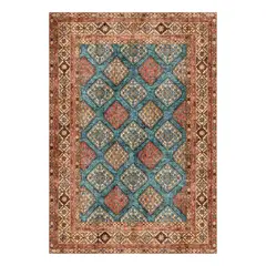 BAZHARS - Alfombra Vintage 230X330 cm Amasya Nor H0849