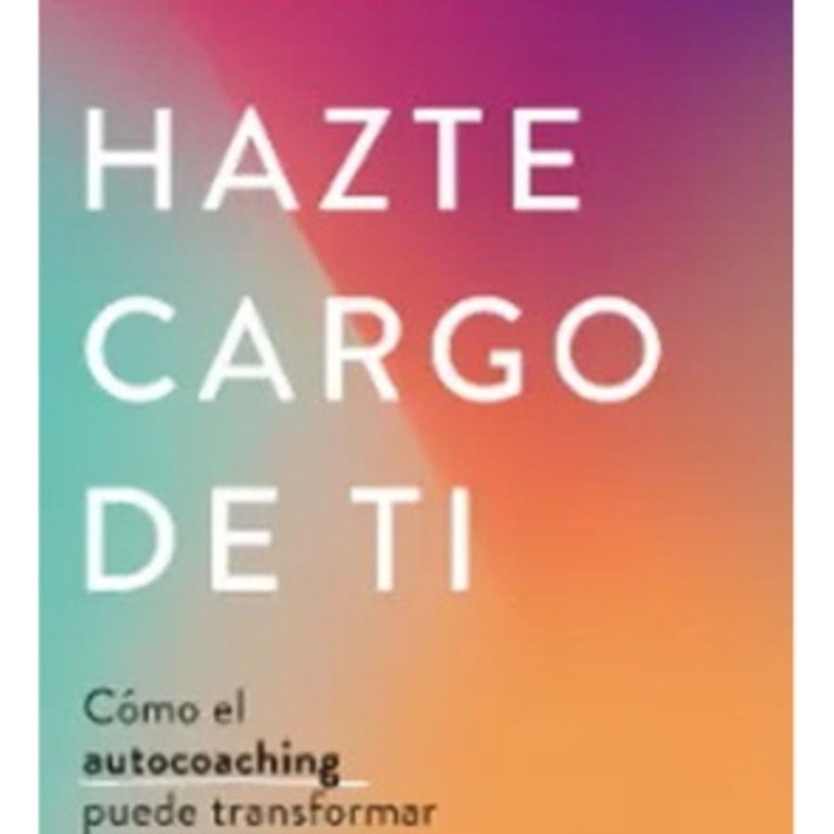 VERGARA Y RIBA - Hazte Cargo De Ti - Goldsmith Jason