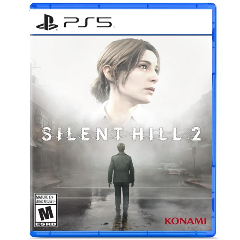 KONAMI - Silent Hill 2 PS5 Fisico