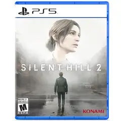 KONAMI - Silent Hill 2 PS5 Fisico