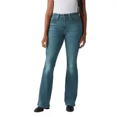 LEVIS - Jeans Mujer 726 Hr Flare Azul