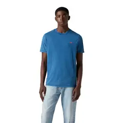 LEVIS - Polera Hombre SS Original Hm Tee Azul