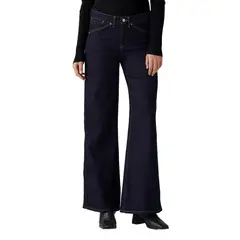 LEVIS - Jeans Mujer 318 Styled Wide Leg Azul