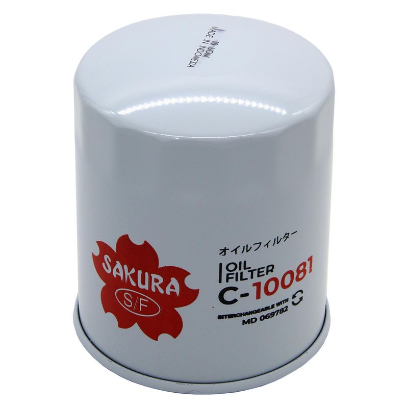SAKURA - Filtro Aceite H100 Diesel Mitsubishi L200 Diesel