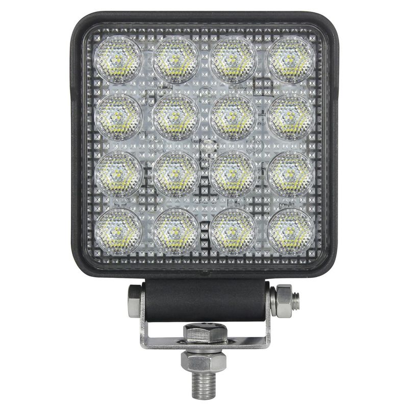 HELLA - Farol Rect 16 Led 9-33V Largo Alc Hella Value Fit