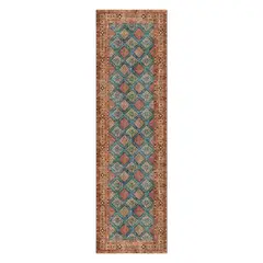BAZHARS - Alfombra Pasillo Vintage 070X240 cm AMASYA NOR H0849Bazhars