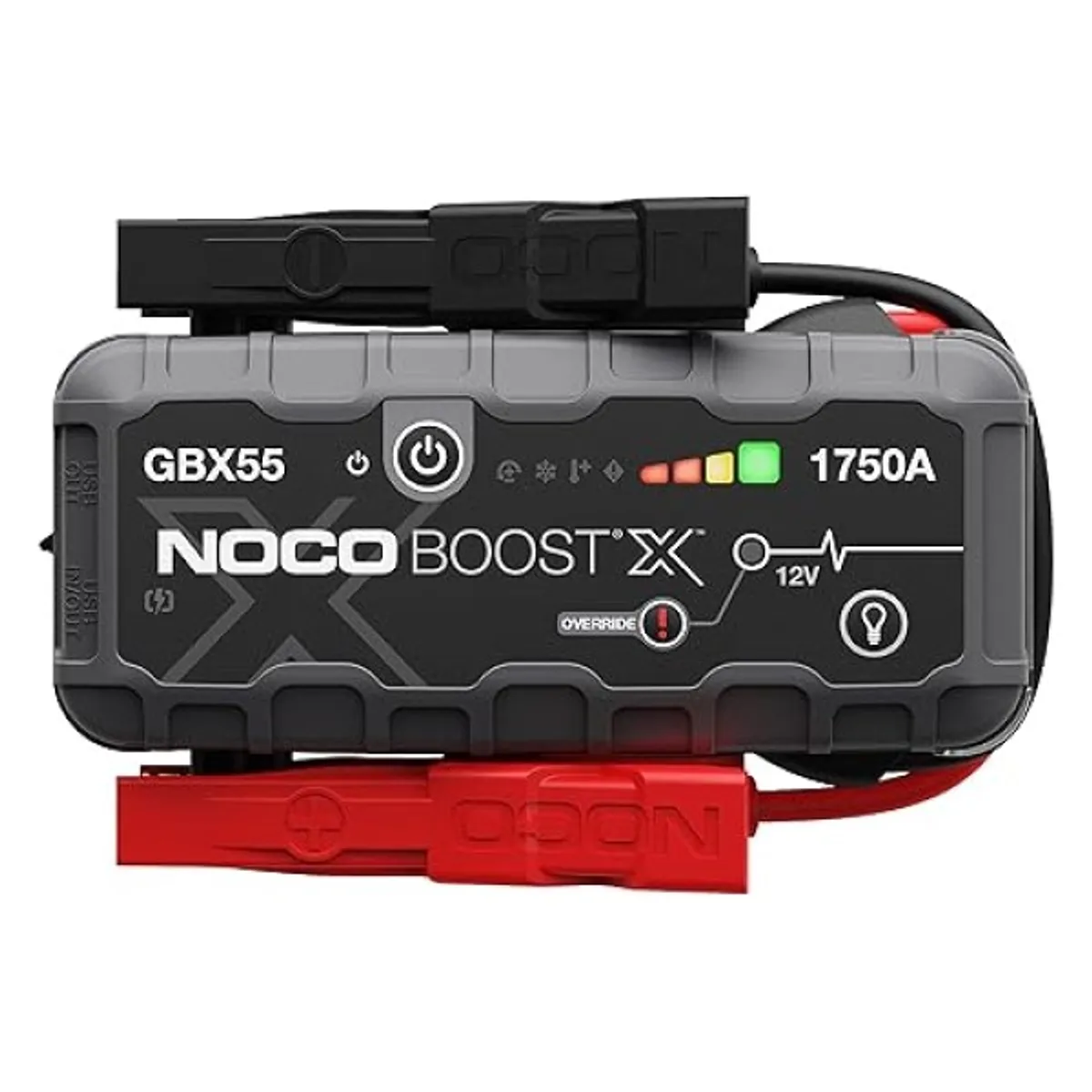 GENERICO - Partidor Bateria Auto Noco® Boost X Gbx55 1750a Profesional