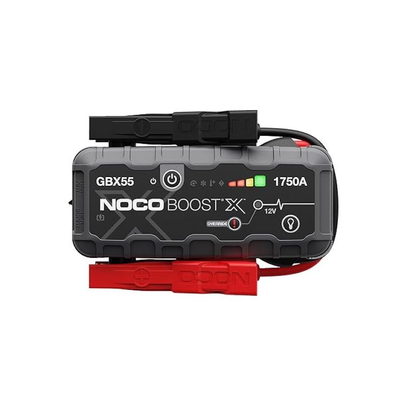 GENERICO - Partidor Bateria Auto Noco® Boost X Gbx55 1750a Profesional
