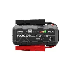 GENERICO - Partidor Bateria Auto Noco® Boost X Gbx55 1750a Profesional