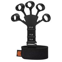 Ejercitador De Dedos Mano Fortalecedor De Dedos Agarre