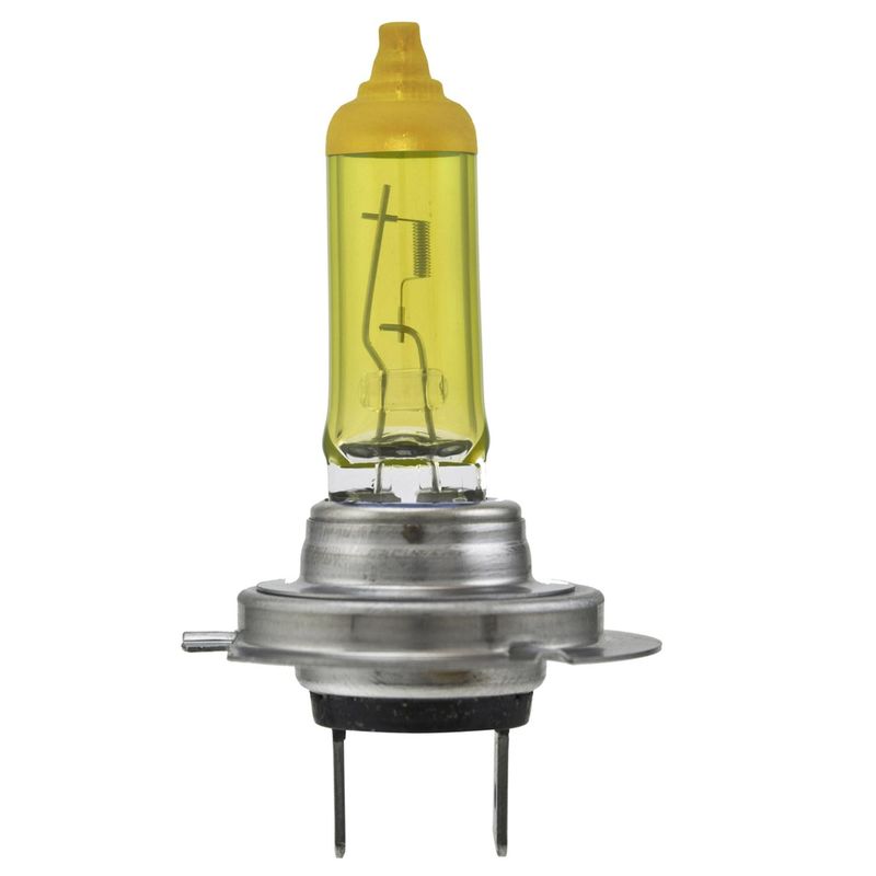 HELLA - Ampolleta Halógena H7 12V 55W Px26D Amarilla
