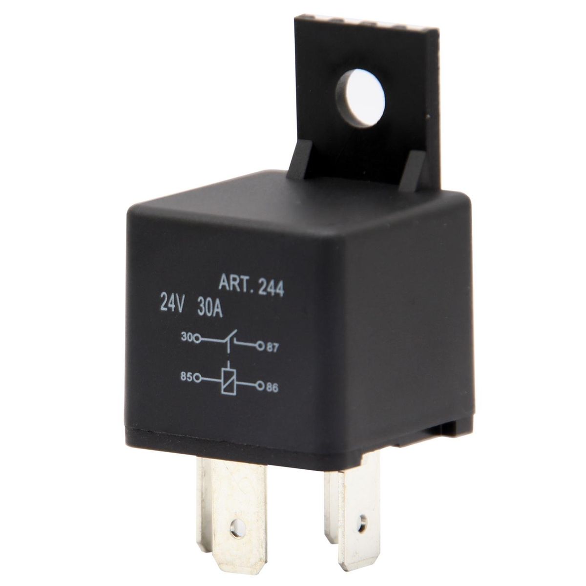 GENERICO - Relay 24V 30A 4P