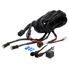 HELLA - Kit De Instalacion Faroles 12V 2Luces