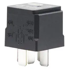 HELLA - Relay 12V 30/40Amp 5P Con Diodo