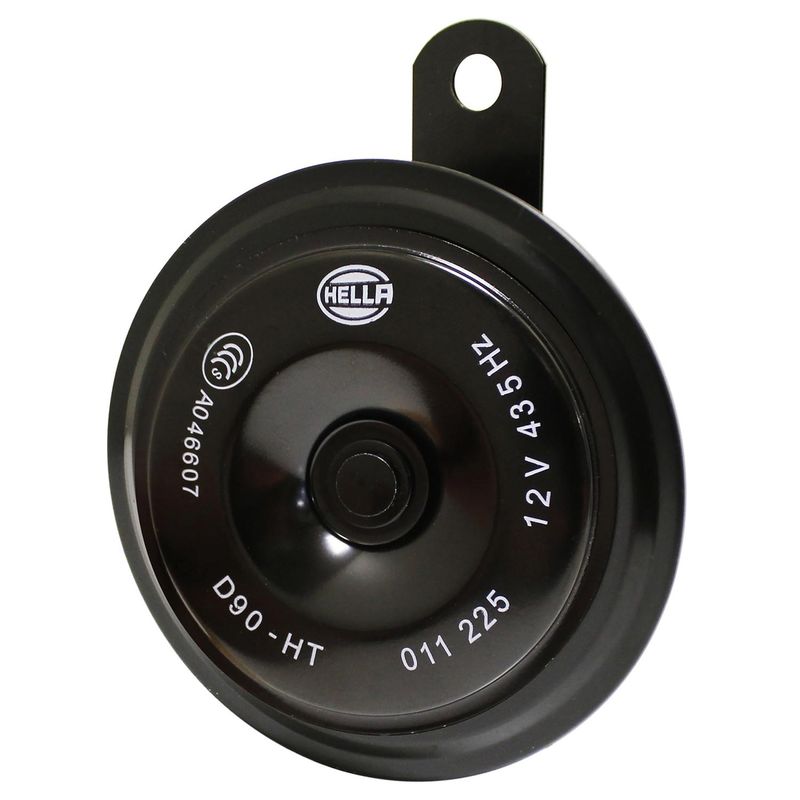 HELLA - Bocina Plato 12V 60W 435Hz 113Db Auto Camioneta