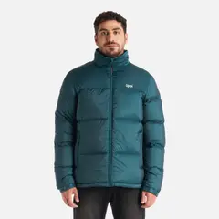 LIPPI - Chaqueta Hombre Winter Down 800 FP Jacket Petroleo Oscuro