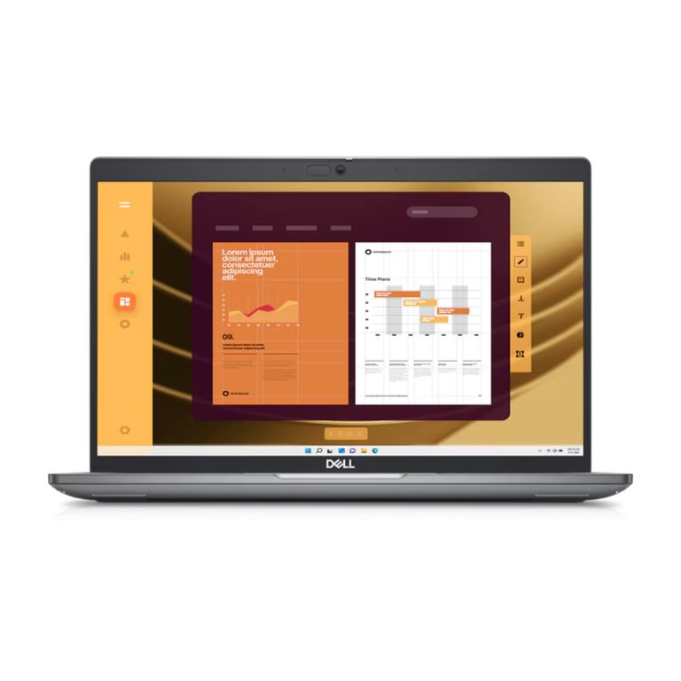 Latitude 5450 14» Intel Core Ultra 5-125U 16GB 512GB SSD W11 Pro Gris
