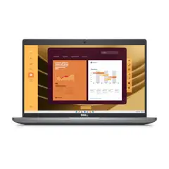 DELL - Latitude 5450 14» Intel Core Ultra 5-125U 16GB 512GB SSD W11 Pro Gris