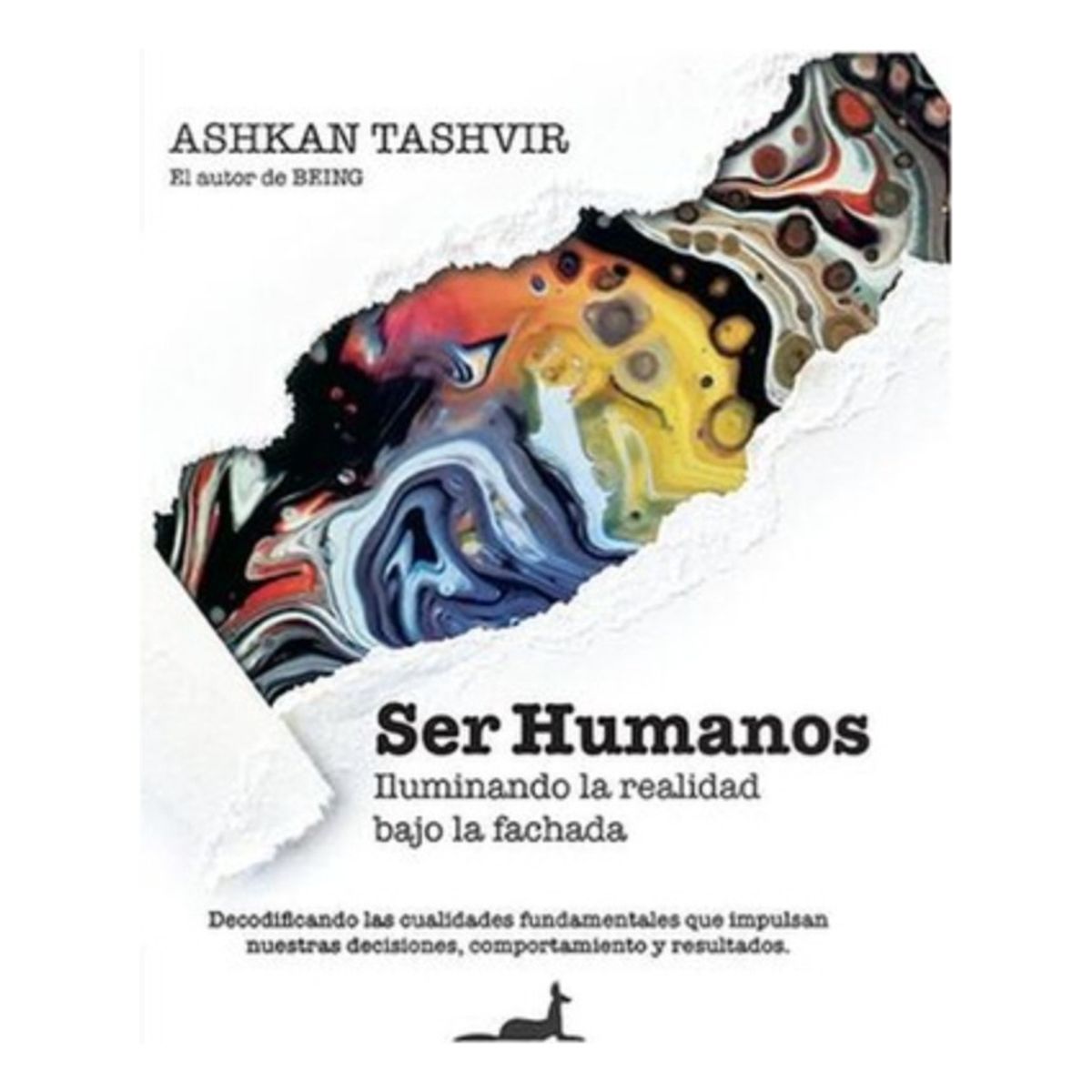 ANTARTICA LIBROS - Ser Humanos - Tashvir Ashkan