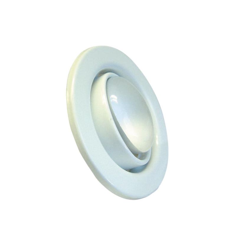 BP - Foco Empotrado Basculante R63 La Concept Blanco - Blanco