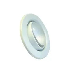BP - Foco Empotrado Basculante R63 La Concept Blanco - Blanco