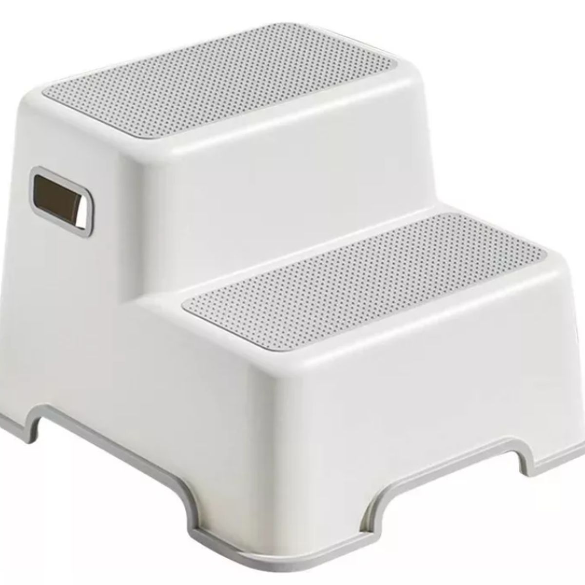 GENERICO - Taburete De Dos Escalones Para Niños Pequeños Taburete