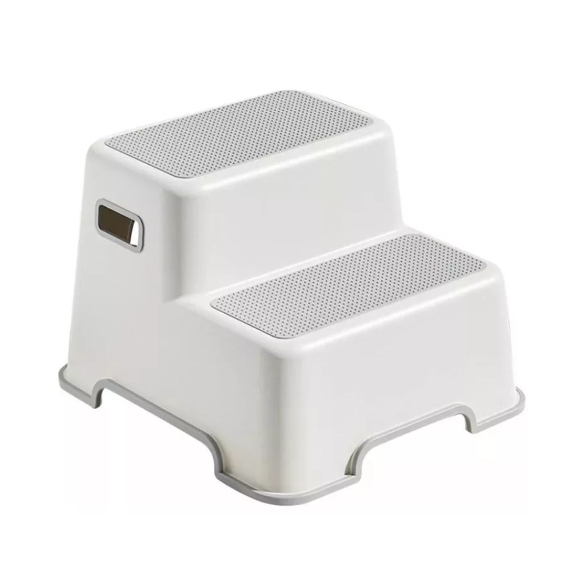 GENERICO - Taburete De Dos Escalones Para Niños Pequeños Taburete