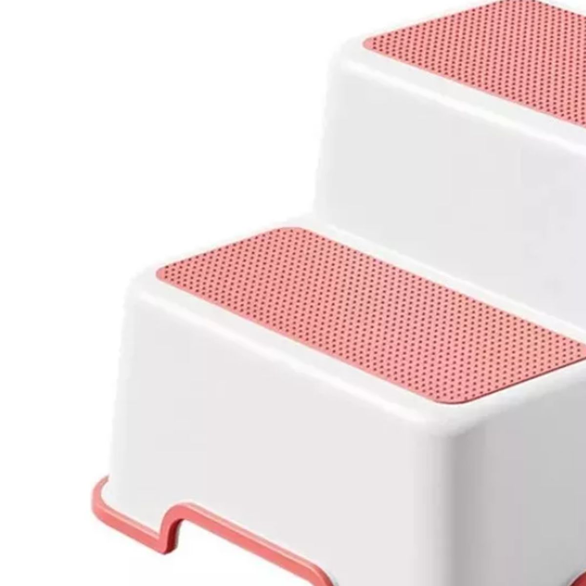 GENERICO - Taburete De Dos Escalones Para Niños Pequeños Taburete