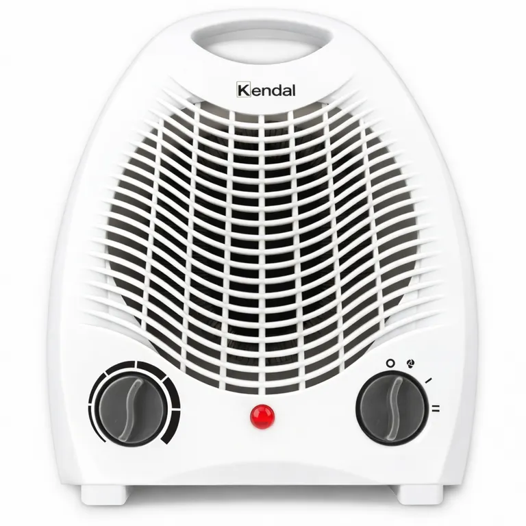 KENDAL Calefactor 2000W FH-103T Termoventilador hasta 14m2