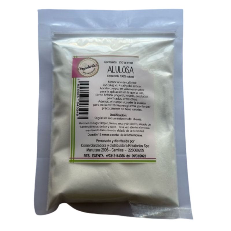 GENERICO - Alusosa en Polvo Kreatortas 250gr
