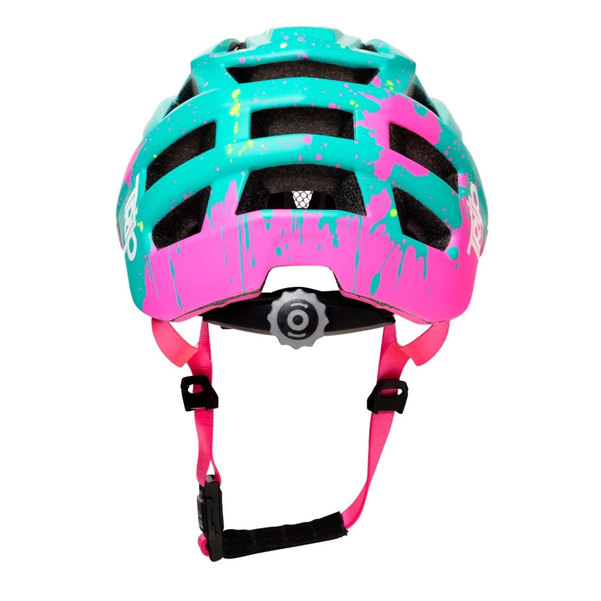 TRIP - CASCO BICI TRIP ENDURO EUPHORIA BLUE/PINK