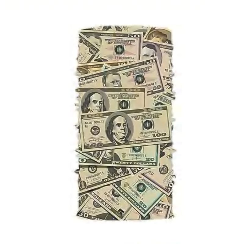 TRIP - BUFF MICROFIBRA TRIP DOLLARS