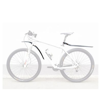 Imagen 2 del producto TAPABARRO PARA HORQUILLA BICI NEGRO