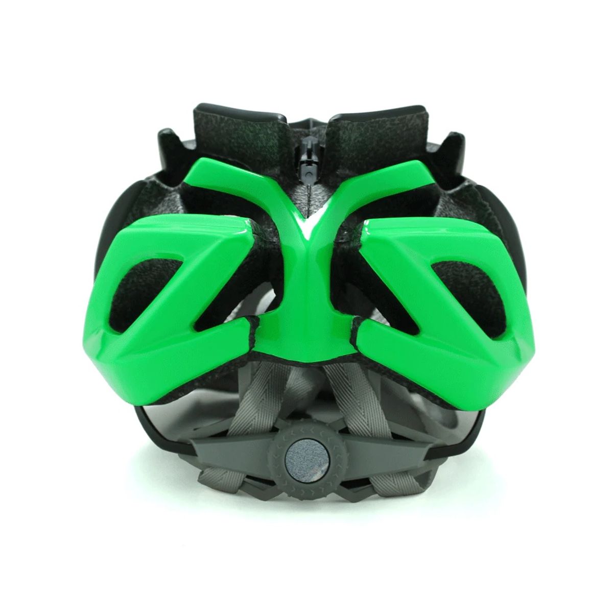 TRIP - CASCO BICI TRIP MTB NEGRO/VERDE