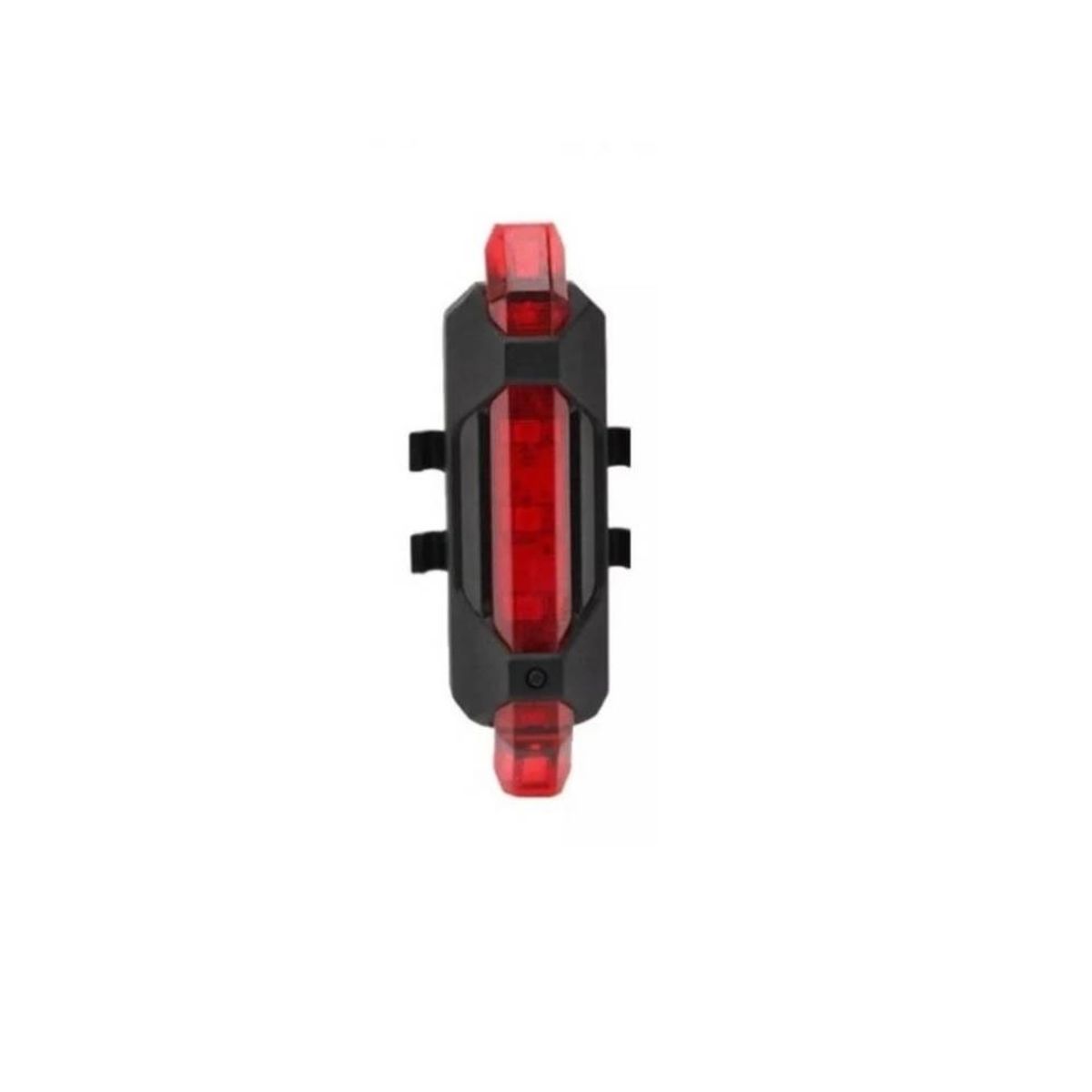 TRIP - LUZ BICI TRIP USB ECO ROJA