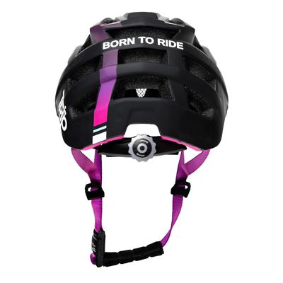 Imagen 2 del producto CASCO BICI ENDURO PURPLE