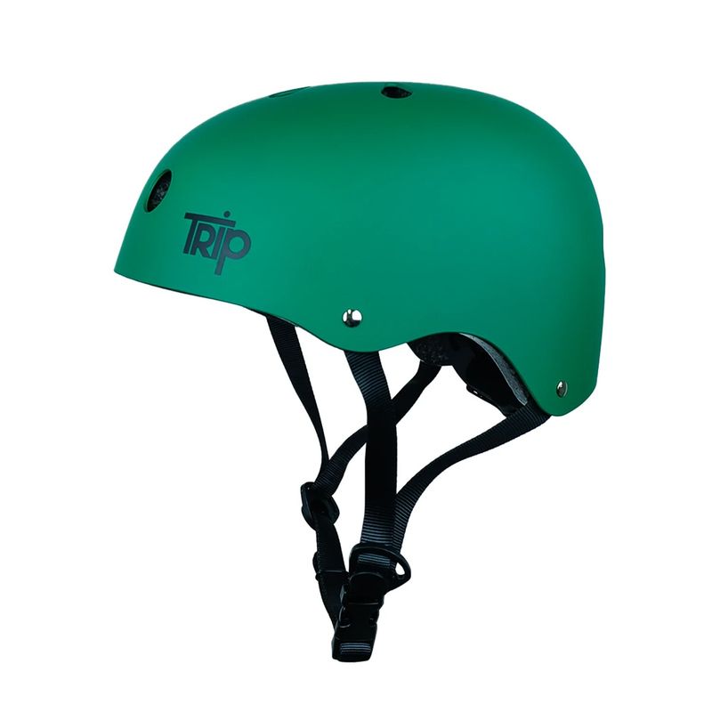 TRIP - CASCO BICI TRIP URBANO GREEN