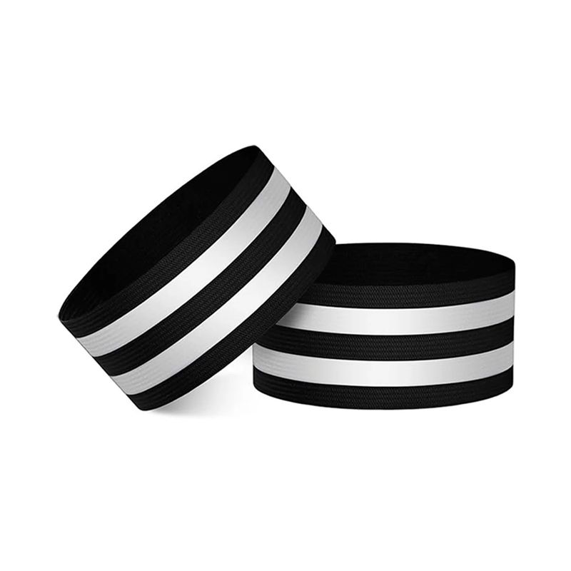 TRIP - VELCRO BICI TRIP REFLECTANTE BLACK PAR