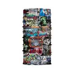 TRIP - BUFF MICROFIBRA GRAFFITI