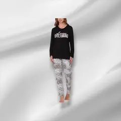 BAZIANI - Pijama Dama Dreaming