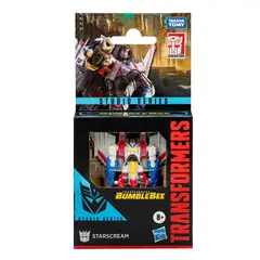 HASBRO - Transformers Studio Series Core MV6 Starscream
