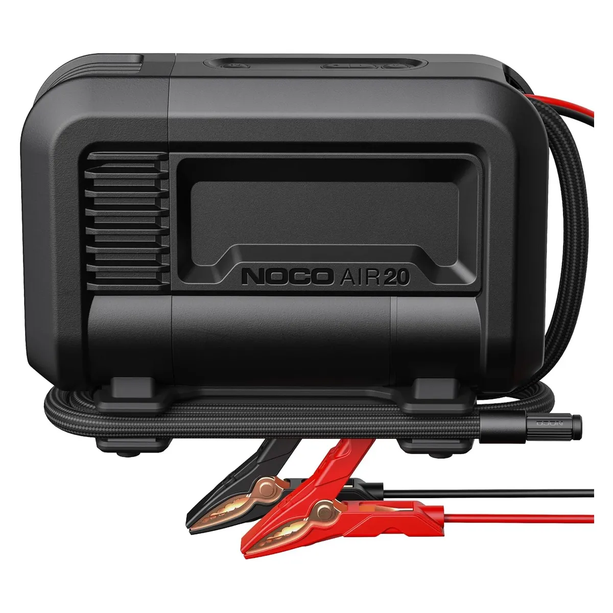 GENERICO - Compresor Inflador Noco Air20 Neumatico 20a 100psi Portatil