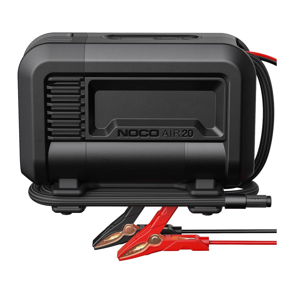 GENERICO - Compresor Inflador Noco Air20 Neumatico 20a 100psi Portatil