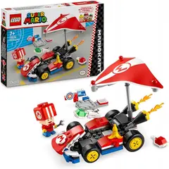 LEGO - Super Mario Mario Kart