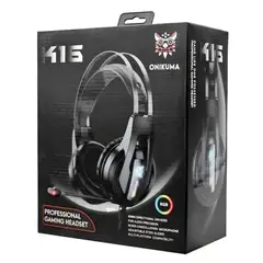 ONIKUMA - Audifono K16 Gamer