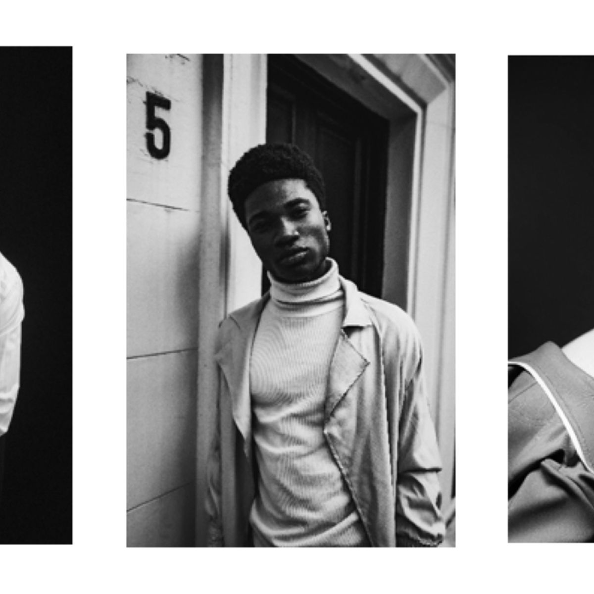 LOS REGALONES - Cuadro Canvas Imagen Foto Artística en lienzo Pack X3 Uds 30x50cm Cu